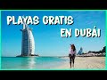 TOUR PLAYERO BARATITO EN DUBÁI | MPV en Emiratos #2