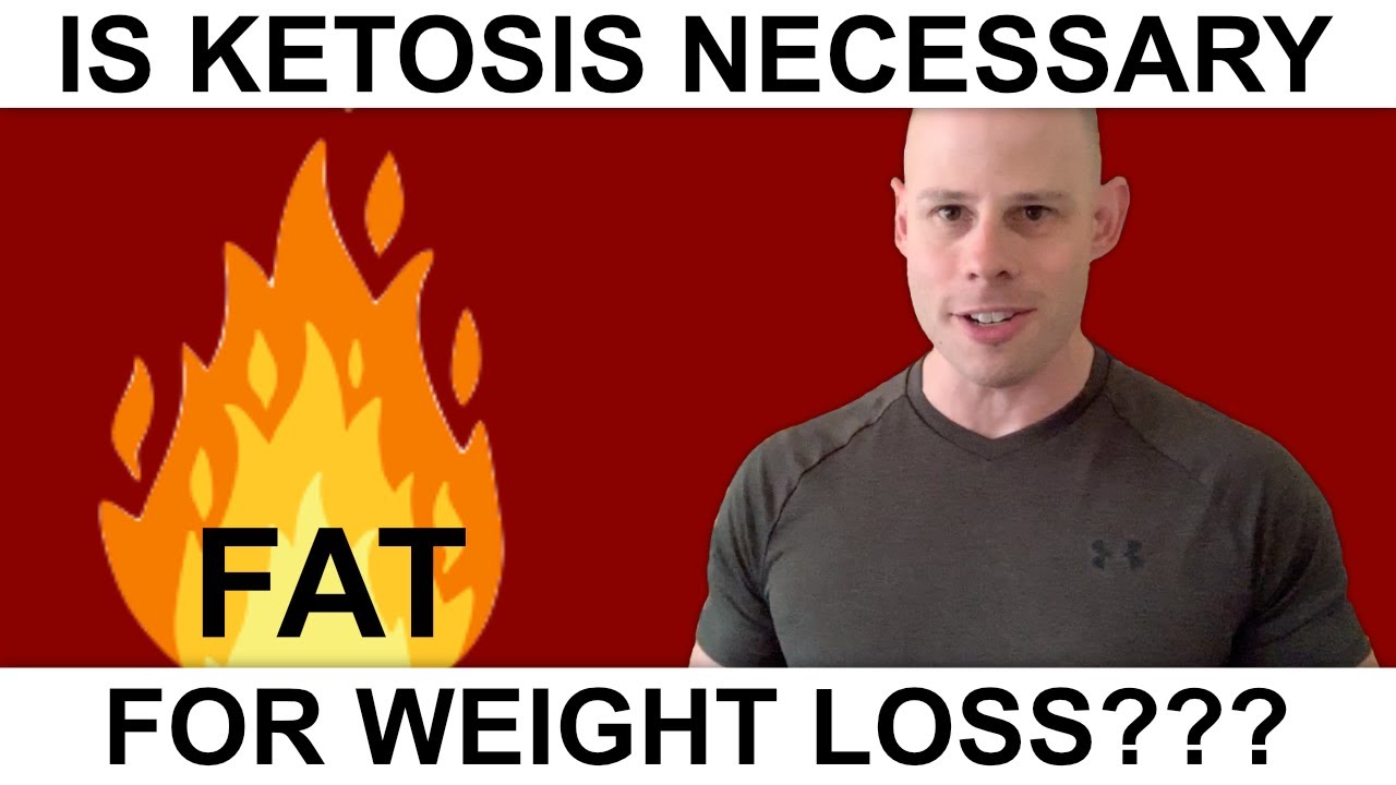 calisthenics exercises Do You Need to Be in Ketosis to Burn Fat?