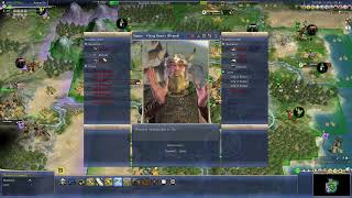 Civ 4 Deity 51 | Suleiman | Part 2 (What double gems can do)