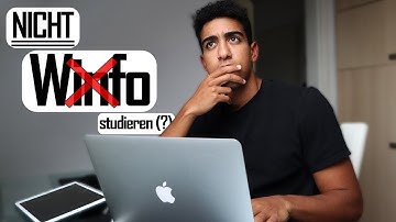 3 Gründe NICHT Wirtschaftsinformatik zu studieren