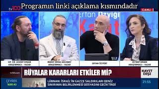 203 - Ertan Özyiğit ile Kayıt Dışı (12.08.2022)