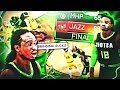 FAMOUS RAPPER QUAVO CHALLENGED ME TO A PRO AM SERIES!! DEMI-GOD REBIRTH BUILD NBA 2K19!!!