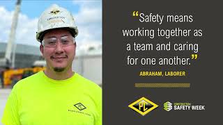 2024 Construction Safety Week