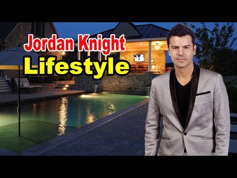 Video: Jordan Knight Čistá hodnota