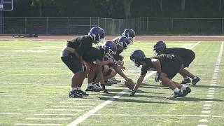 Pearl City football looks to build momentum in matchup with Castle