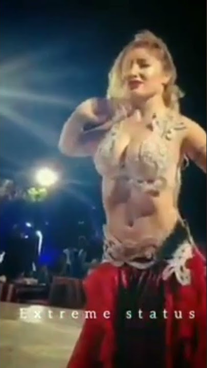 Arabic hot dance