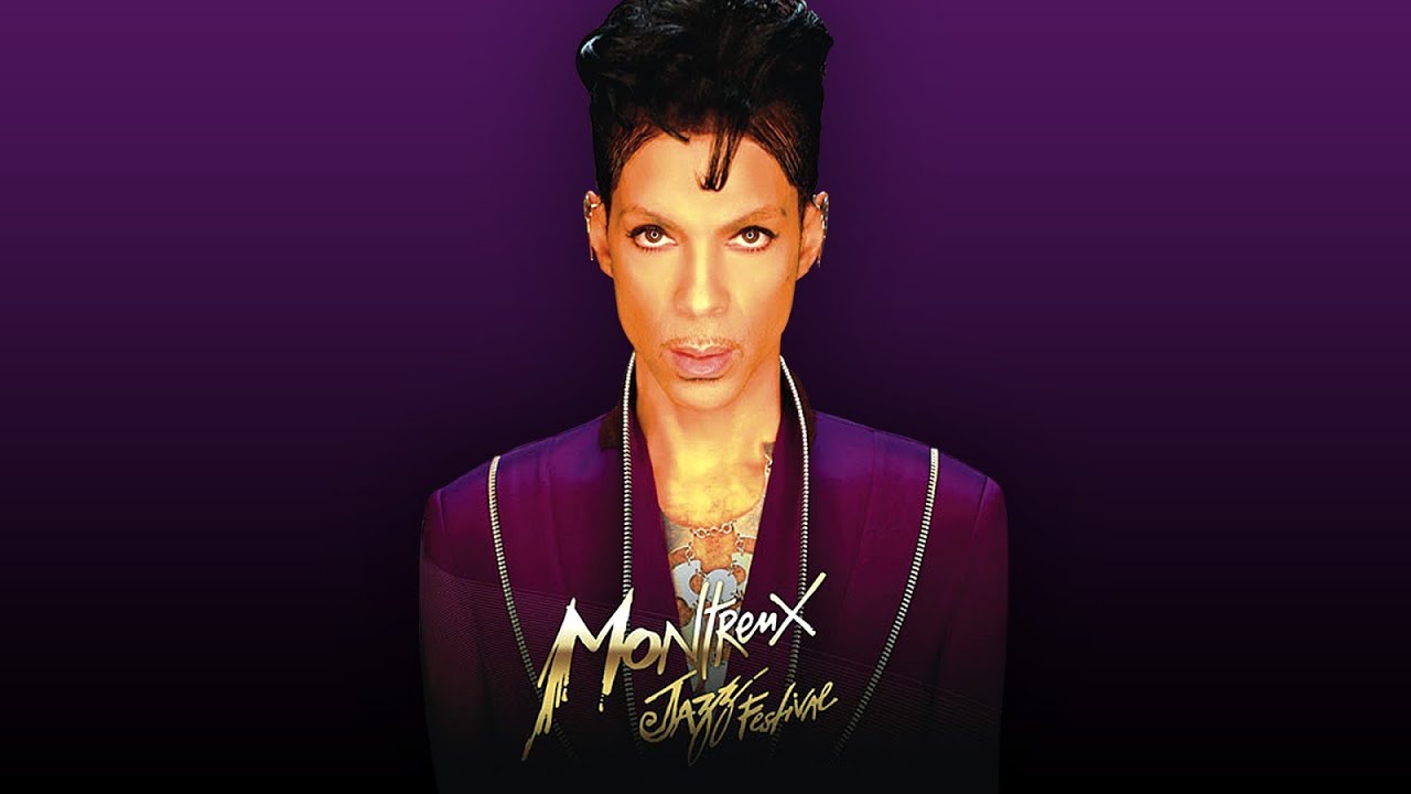 Prince - [2009.07.18] Nothing Compares 2 U : At Montreux - YouTube