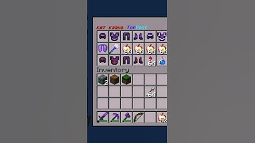 shulker hide in Minecraft smp ModsCraft