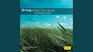 Grieg: Holberg Suite, Op. 40: II. Sarabande. Andante