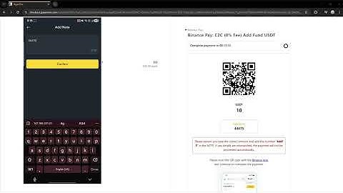 Auto Funds Add Anytime with 0% fees in FRPunlocker Server | Binance C2C Step-By-Step