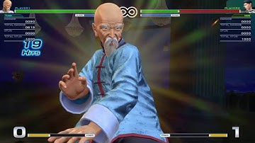 Tung Sako Loop KoFXIV