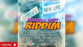 PARADIGM SHIFT REGGAE RIDDIM 💥