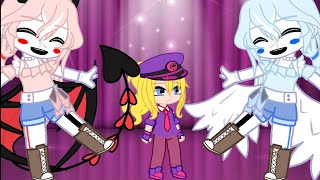 Join Us For A Bite||My AU||Funtime Chica's Location||Night Guard: Chloe||☆Alice_Fnaf☆