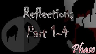 👤REFLECTION [PART 1-4] WITH AGAMEJOSH👤| REFLECTION | Roblox