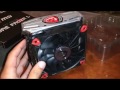 MSI Frozr L AM4 Socket Cooler Unboxing