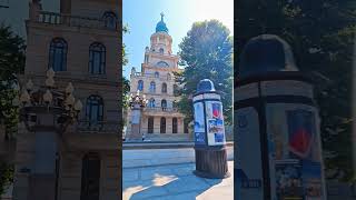 Azərbaycan Gəncə Şəhəri Gəncə Filarmoniyası