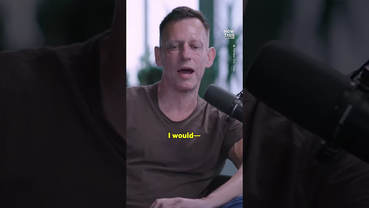 Why Is A Man Unsure About Humanity S Worth Helping Design Its Digital Future 