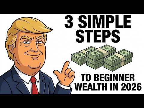 Thumbnail for How to Invest for Beginners in 2026