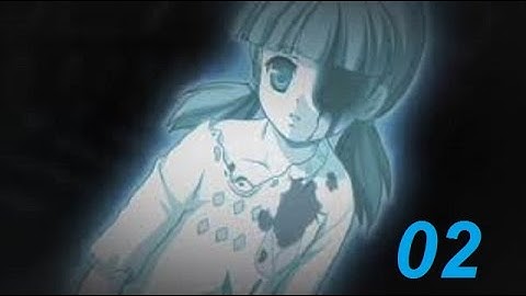 Finding clues | Corpse party D2 Fatal operation [ 02 ]