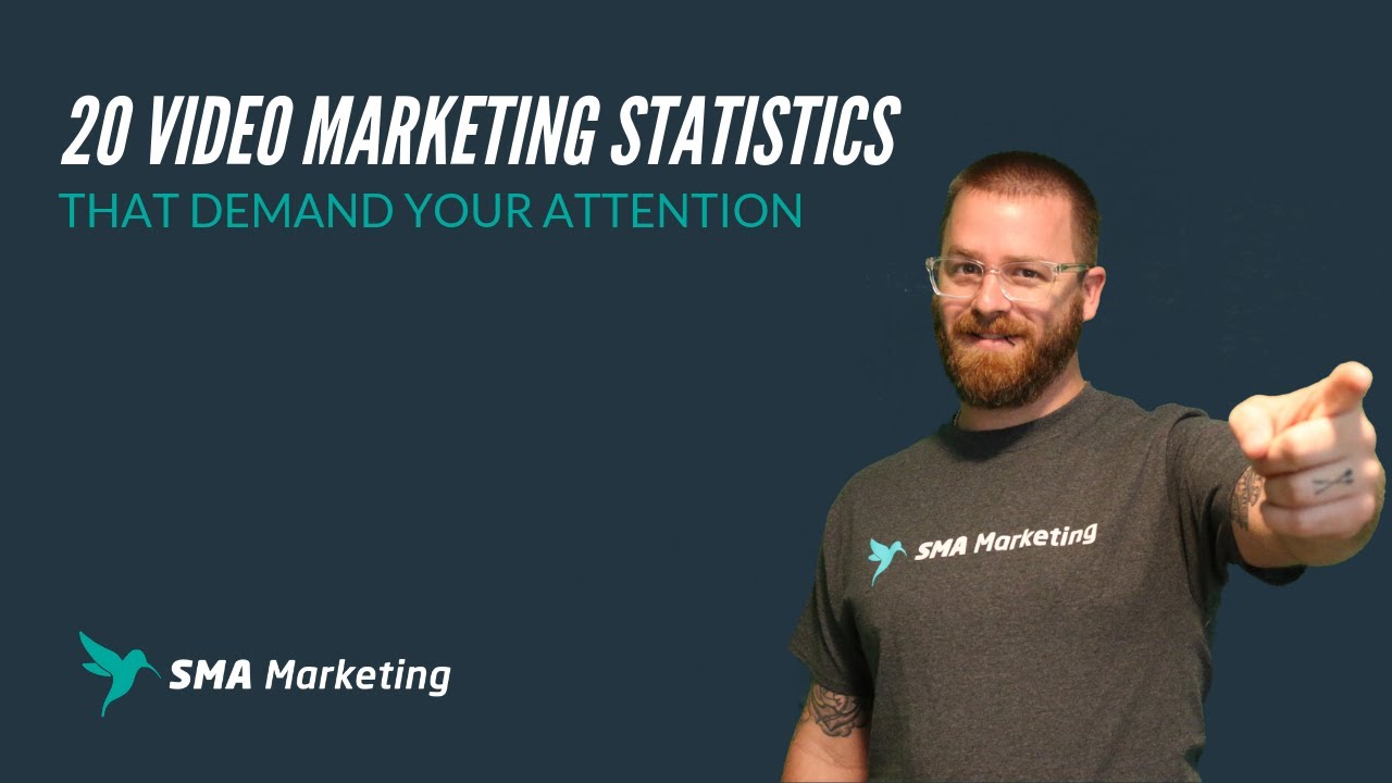 20 Video Marketing Statistics That Demand Your Attention