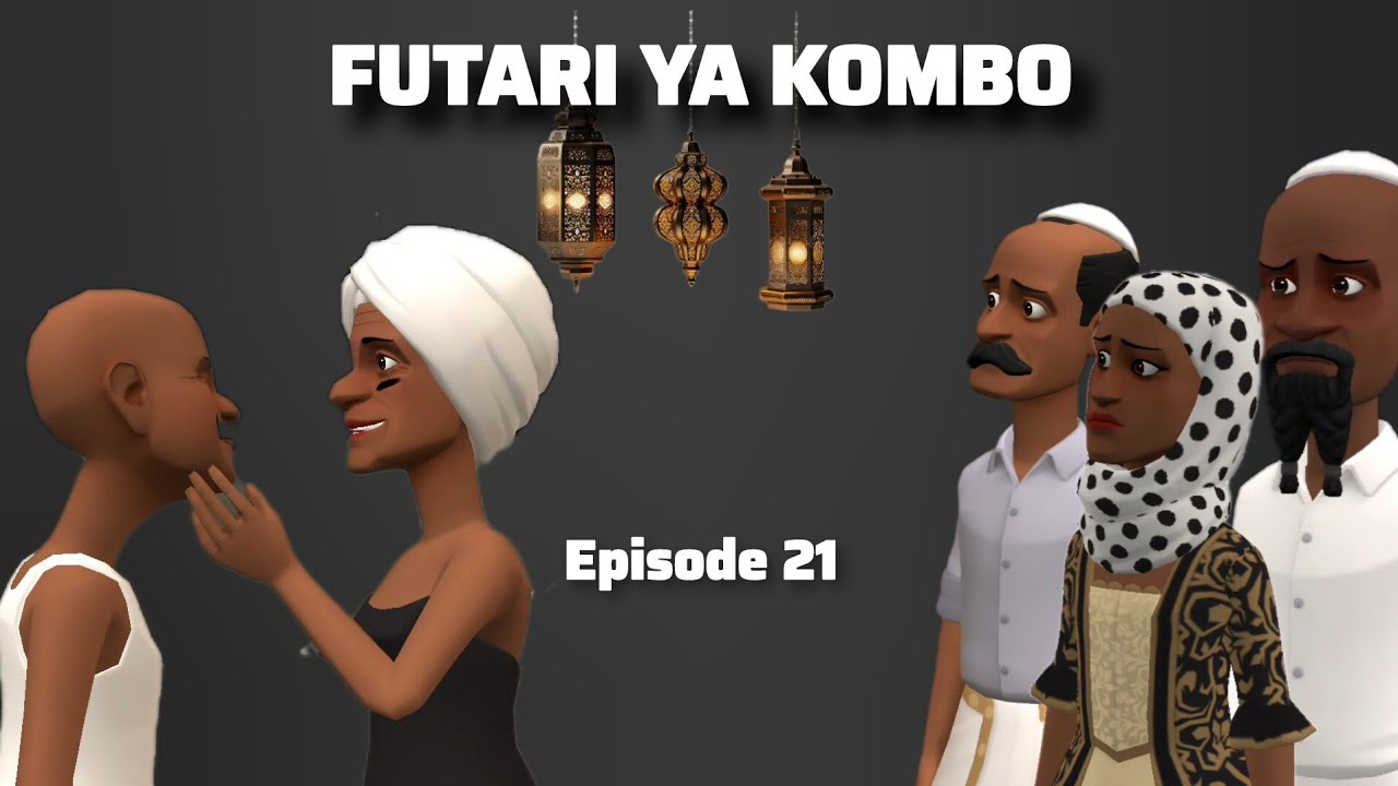FUTARI YA KOMBO: |Episode 21|