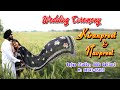 Live wedding ceremony  kiranpreet kaur  navpreet singh  bajwa studio mob 9814385035