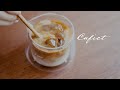 美味しいアイスカフェオレ、3つのレシピ｜Iced Cafe au Lait 3 Recipes