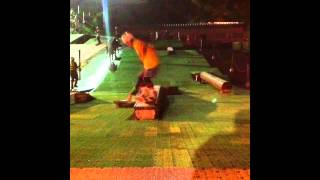 Turf Jib Session