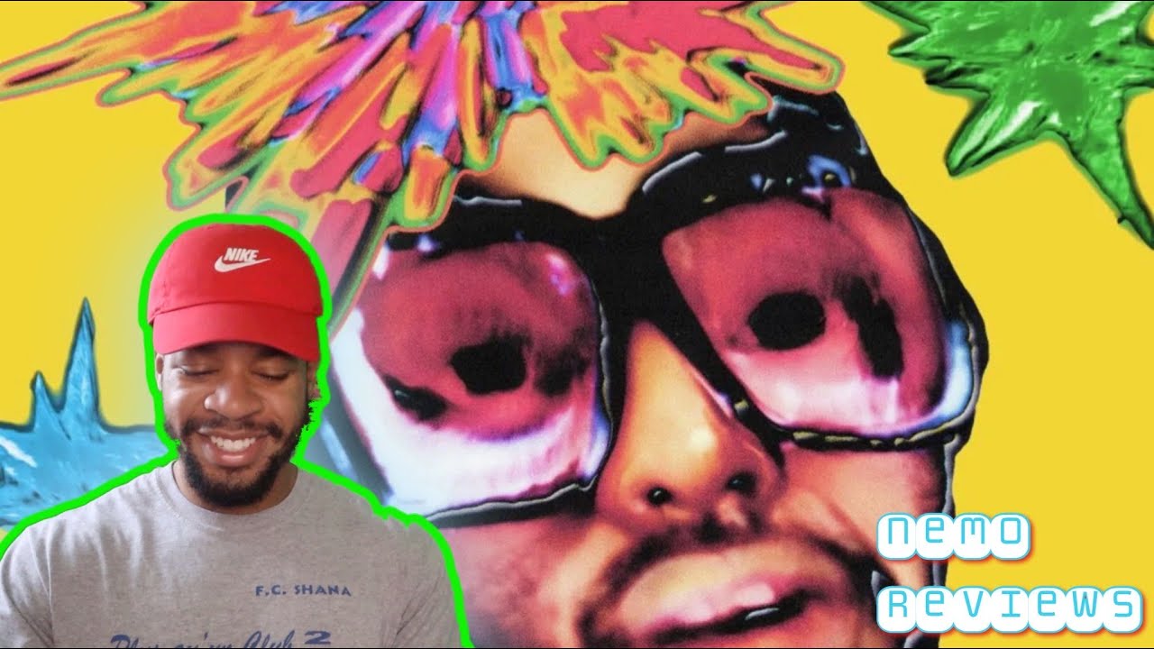 REACTING TO AMINÉ's NEW ALBUM "TWOPOINTFIVE" /// FULL ALBUM REACTION X NEMO REVIEWS