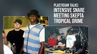 Plastician on Intensive Snare, Meeting Skepta & Still Tippin [DaMetalMessiah Interview]