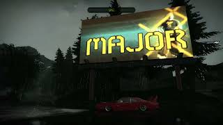 Animation Billboard test