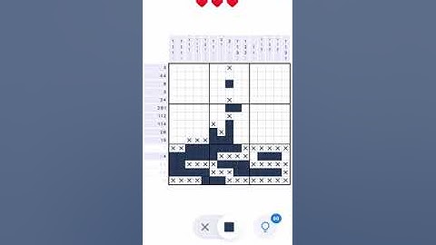 Nonogram.com - Number Puzzle LEVEL 1997