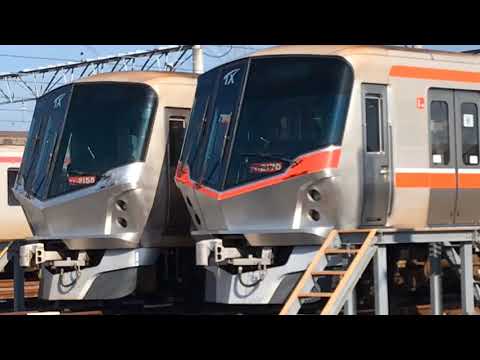【耐久】TX4番線発車メロディー