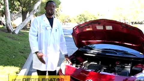 The DECELERATOR - the solution for Toyota