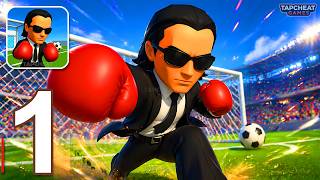 I, The One - Fun Fighting Game - Gameplay Walkthrough Part 1 (Android, iOS) screenshot 4