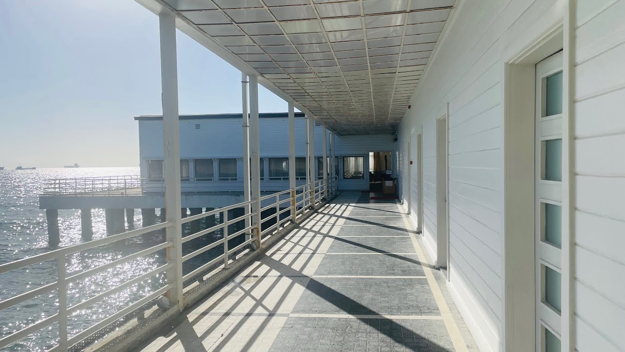 Florya Atatürk Deniz Köşkü