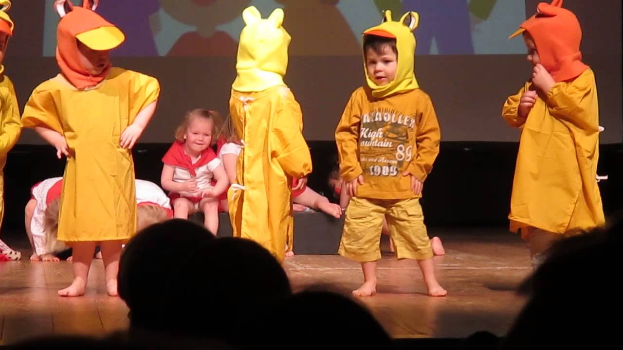 liedjes uit de oude doos: alle eendjes