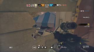 Jager spawn kill