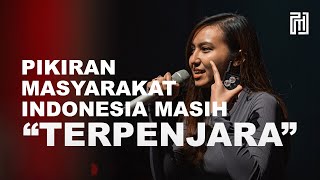 Paradigma Masyarakat Baru | Cania Citta