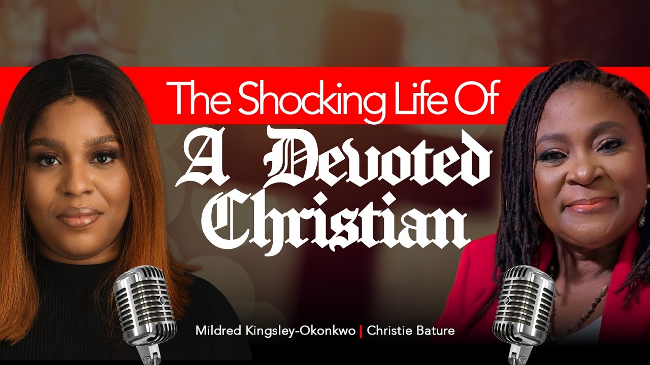 The Sacrificial Life Of A Devoted Christian | Matriach Moments With Mildred Kingsley-Okonkwo