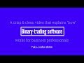 Binary Options Trading Admin Demo - Coinsclone ( Bitcoin, Cryptocurrency exchange script )