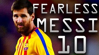 THE FEARLESS MESSI 2017/2018 1080p HD