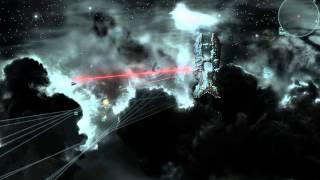 Flak turrets with GPU particles