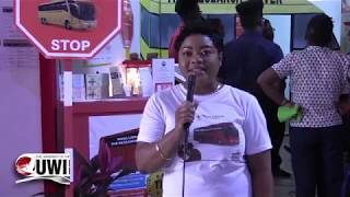 The UWI, Mona Library at Research Days 2019