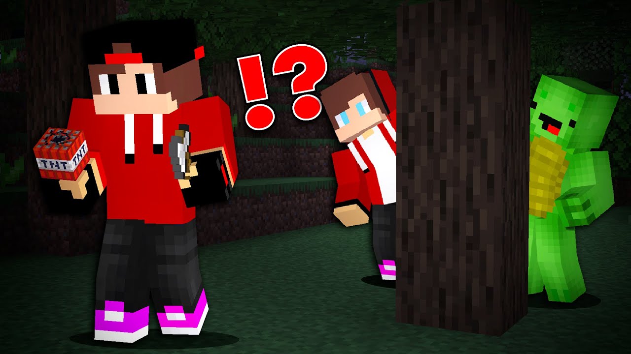 JJ's Brother Secret ?! (Maizen)