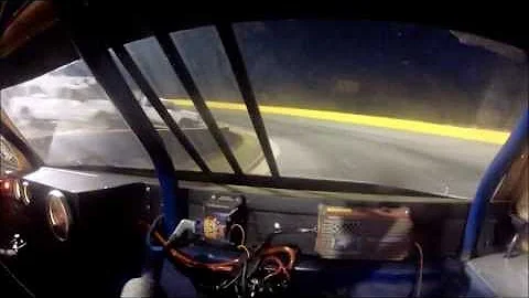 Terry Seay T20 South East Super Trucks at Anderson...