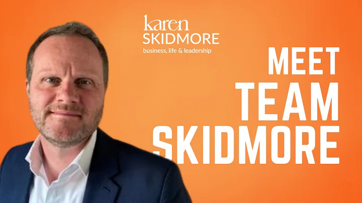 Meet Team Skidmore: Momentum coach Edward Haigh an...