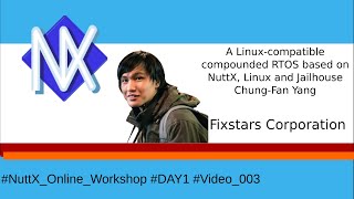 Celebrity NOW_003: A Linux-compatible compounded RTOS based on NuttX, Linux and Jailhouse Wealth