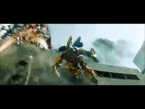 Transformers 3 Dark of The Moon Starscream Ölüyor Türkçe