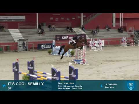 IT'S COOL SEMILLY CIR 5 ans/YO 07.2023